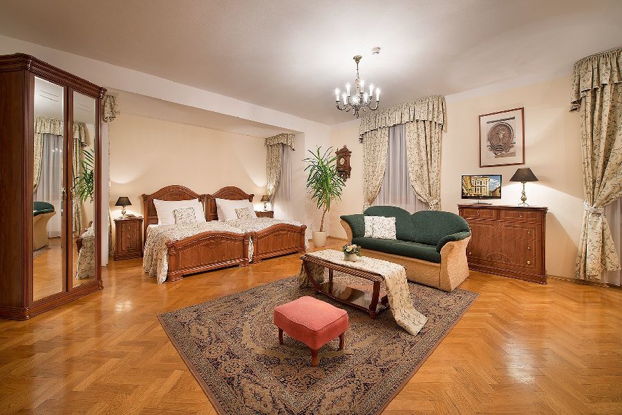 Boutique Constans Hotel Prag