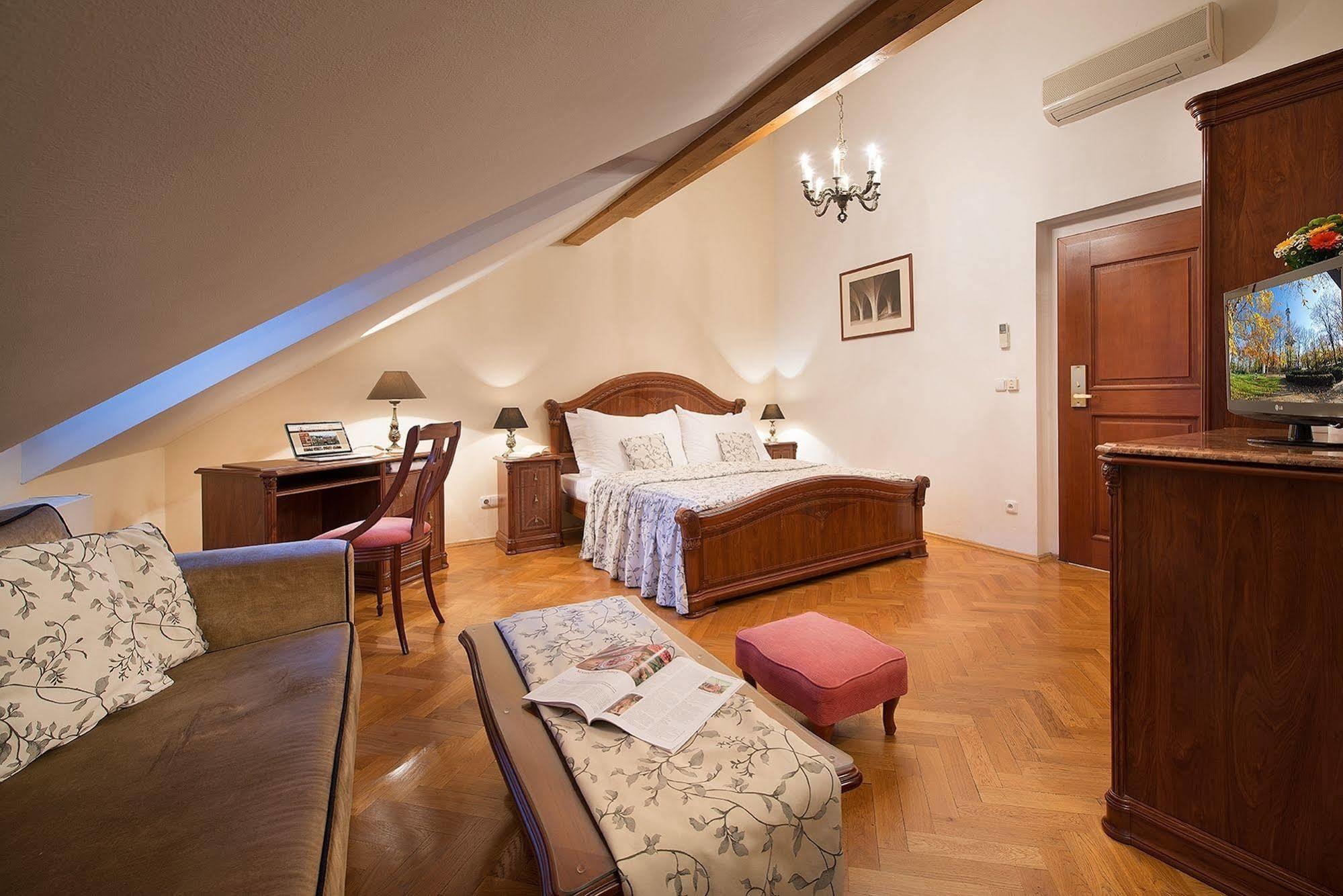 Hotel Boutique Constans Prag